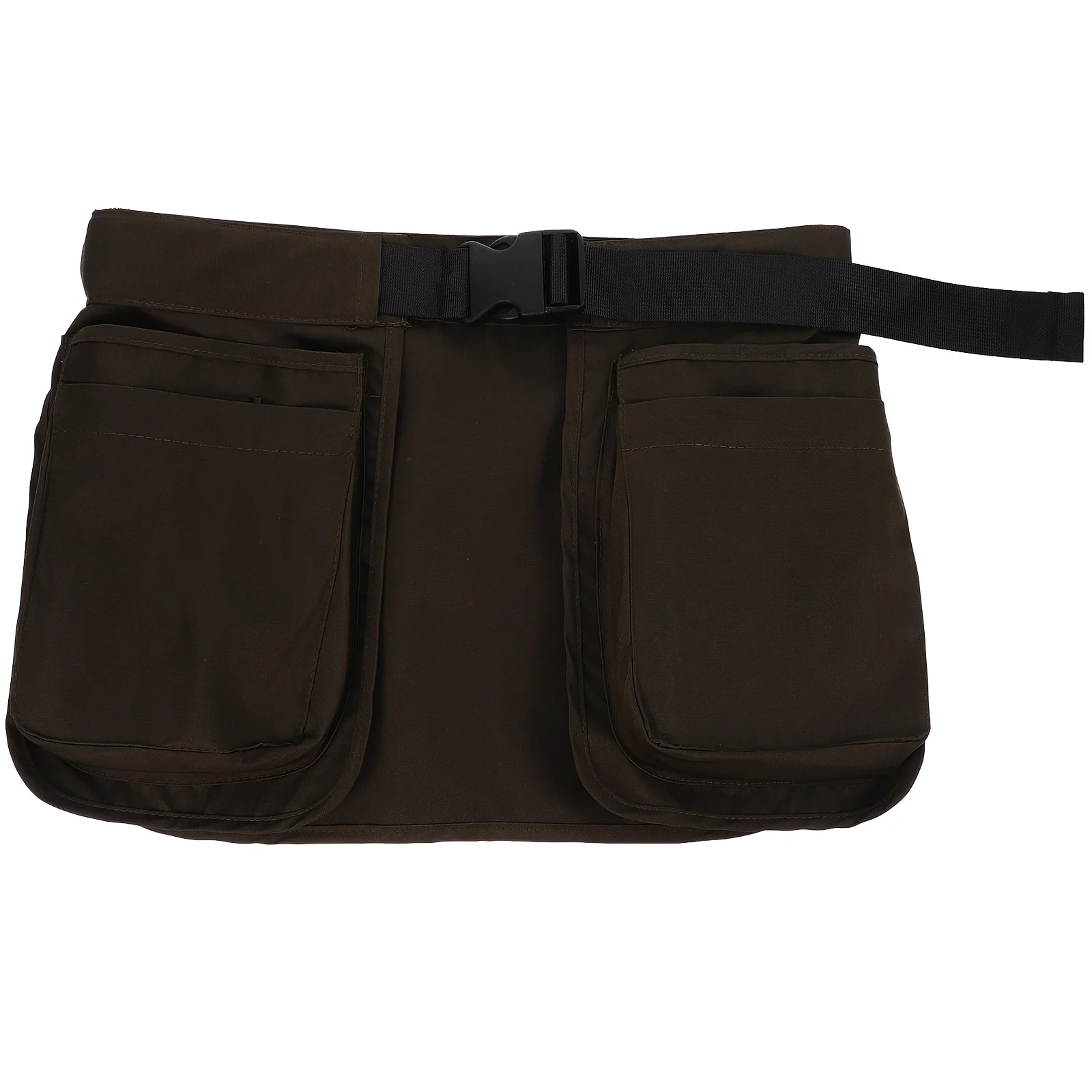 Multi Functional Waist Pack Waterproof Large Capacity Outdoor Sports Gardening Tool Belt Organizer Hip Pouch Bag