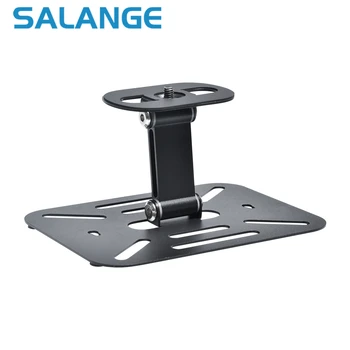 Salange โปรเจคเตอร์ Wall Mount ขาตั้งเพดานยึดสําหรับ HY300 HY300 Pro J15 HY320 มินิโปรเจคเตอร์ DV Security กล้องเว็บ