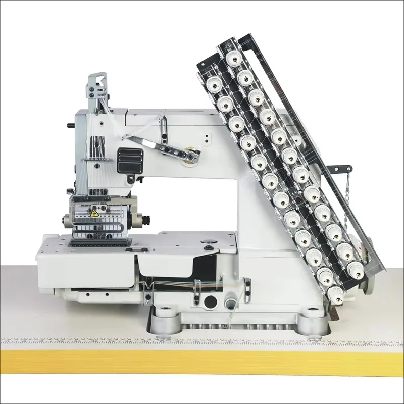 

12 NEEDLE Original Sewing Machine Thread Tension Assembly Complete FOR SEWING MACHINE