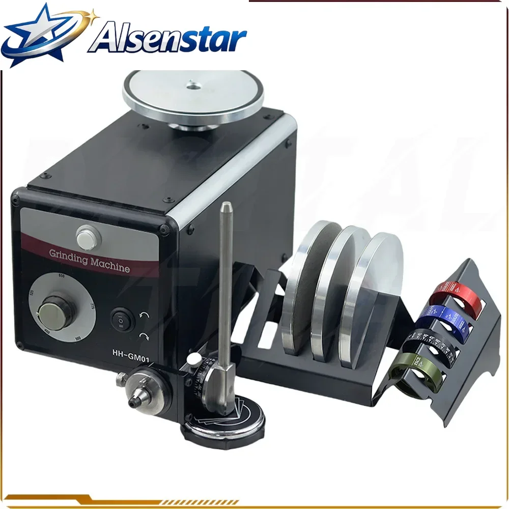 Jewelry Graver Engraving Machine Fixer Sharpening Angle Adjustable Device High Speed 400-900 RPM Micro Engraer for Jewelry Craft