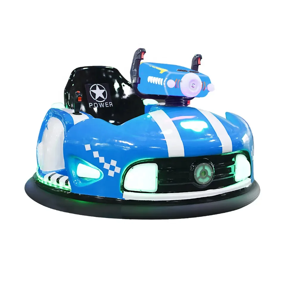 

SIBO Amusement Equipment Wholesale Electric Coin Operated games Kiddie Rides Battery Bumper Cars