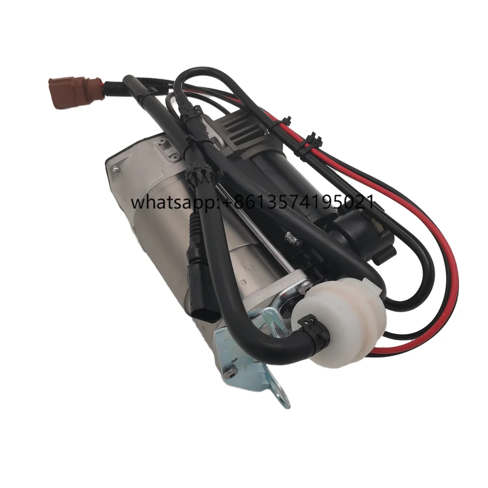 

For Land Rover Sport NL3 LR4 Air Suspension Pump Bracket 4F0616005E 4F0616005F Air Compressor Pump Suspension Parts