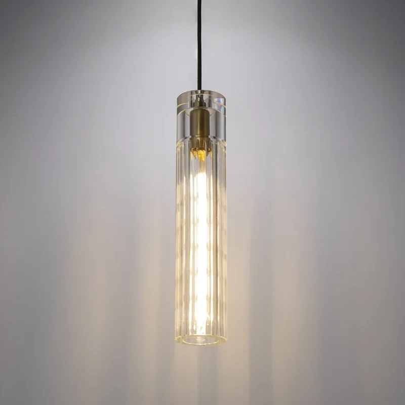 Nordic Modern Simple Danish Designer Restaurant Bar Bedroom Chandelier Cafe Hong Kong Style Creative Personality Small