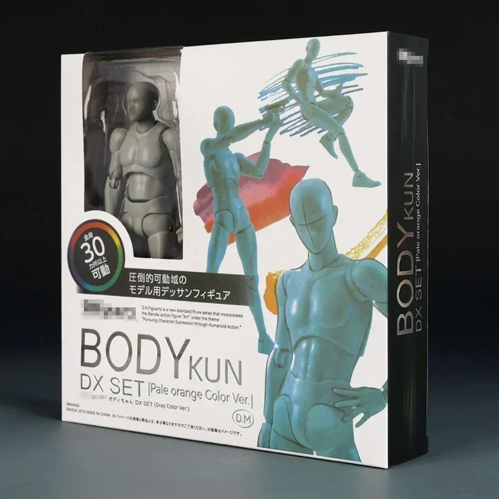 

В наличии Эскиз Рисунок Мужской Женский Подвижное Тело Kun Body Chan Joint Pain Аниме Фигурка Shf Фигурка Игрушечная Модель Рисунок Манекен