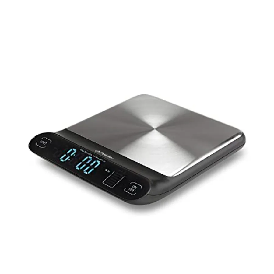 

Aqua-Dry Digital Kitchen Scale