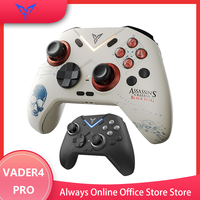 Flydigi Vader 4pro Wireless Gaming Controller Elite Force Feedback Trigger V Box Gamepad PC Gamer forPC Palworld/Switch/Mobile/T