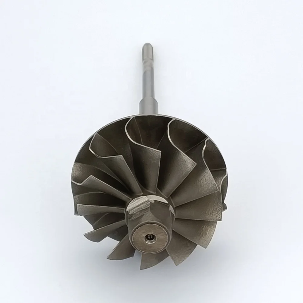 

CRAFT Turbo K04 Turbine Wheel Shaft 5304-120-5009/5304-120-5032 for 53049880011 53049880013 Turbo Fit Citroen /Peugeot /Suzuki