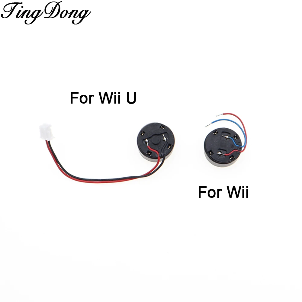 

1-5PCS Original handle Built-In Vibration Motor Replacement For WII Wii U Pad Controller Accessories