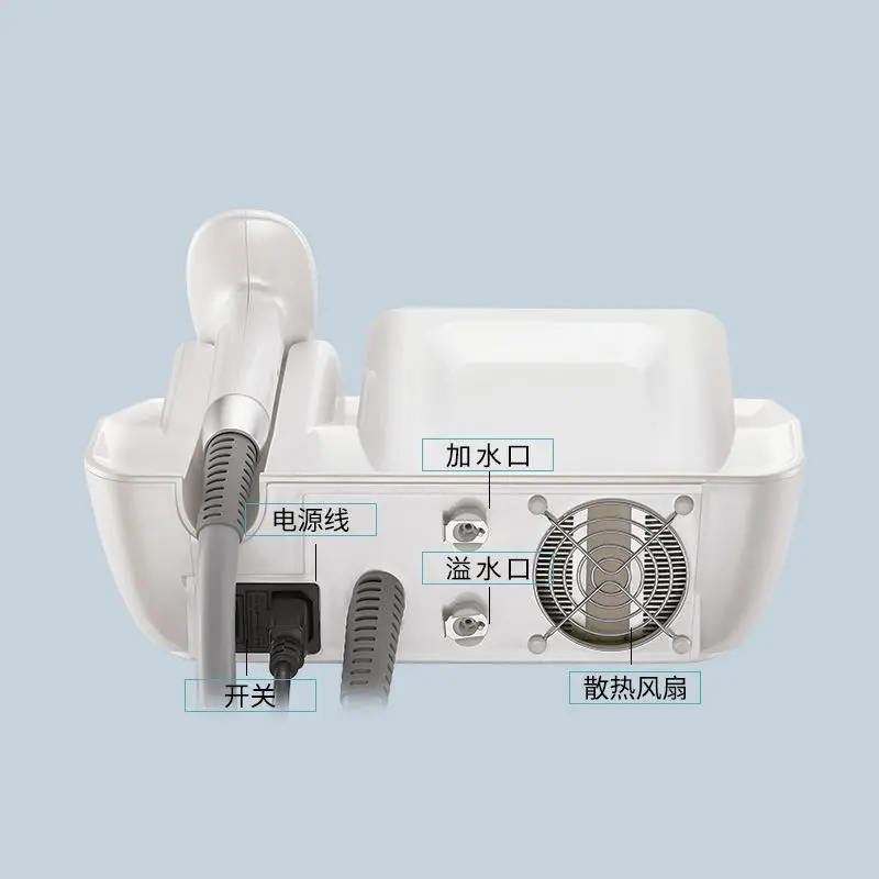 808nm Hair Remover Machine Laser Diode Ice Painless Hair Removal Epilator Portable Equipment