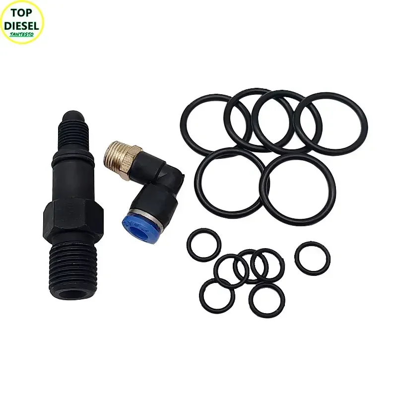 Für Cummins 4327072 Diesel Common-Rail-Injektor Ölrücklaufkollektor Befestigungsklemme Adapter Reparaturwerkzeug – Detail 1