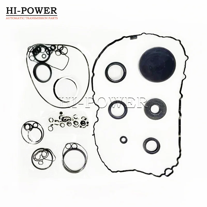 0CK OCK 0DN ODN DSG Auto Transmission Clutch Overhaul Kit Oil Seal  For AUDI A4 A5 A6 A7 Q5 7 Speed Gearbox Clutch Repair Kit