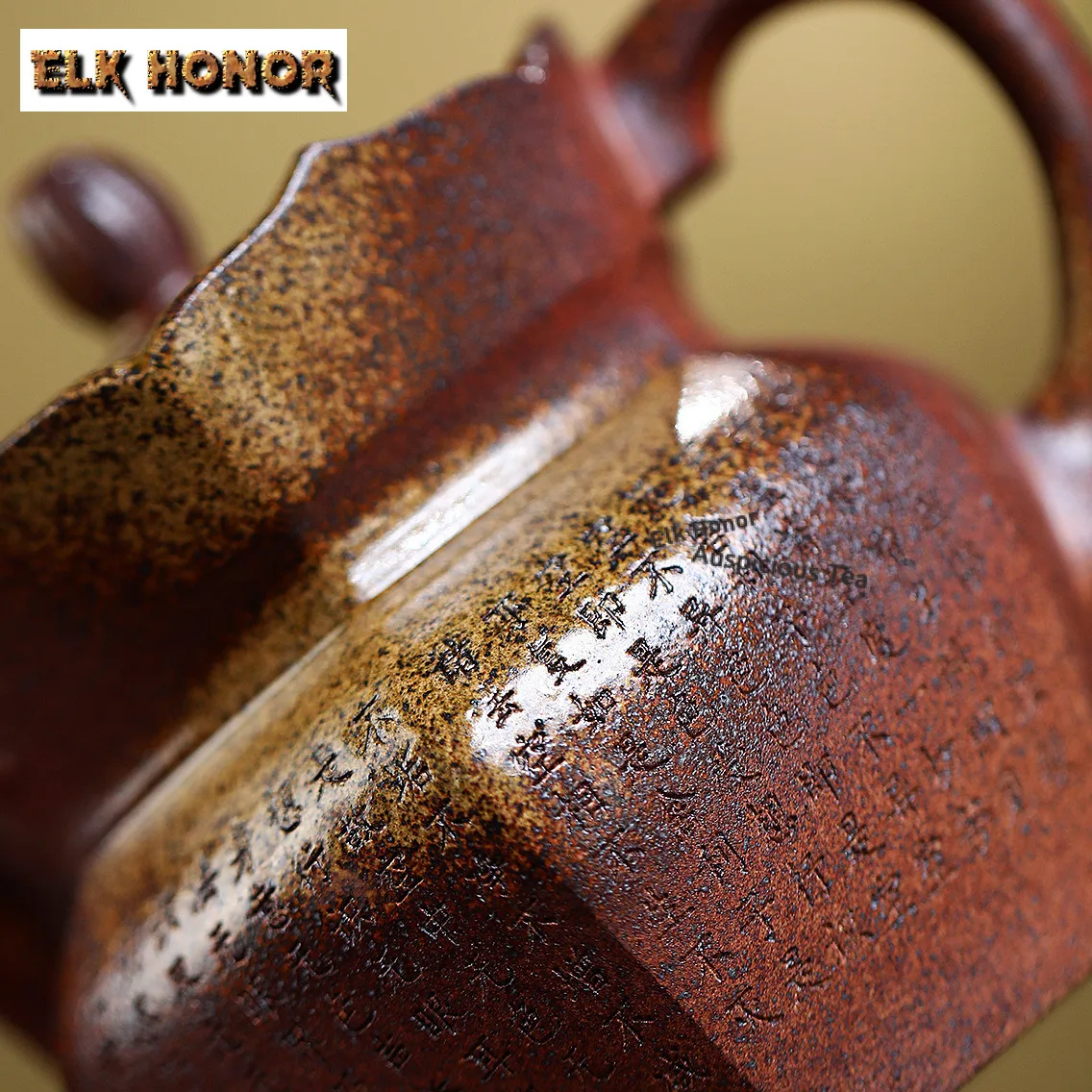 290ml Antique Yixing Purple Clay Teapots Handmade Monk Hat Pot Raw Ore Section Mud Kettle With Strainer Chinese Zisha Tea Set