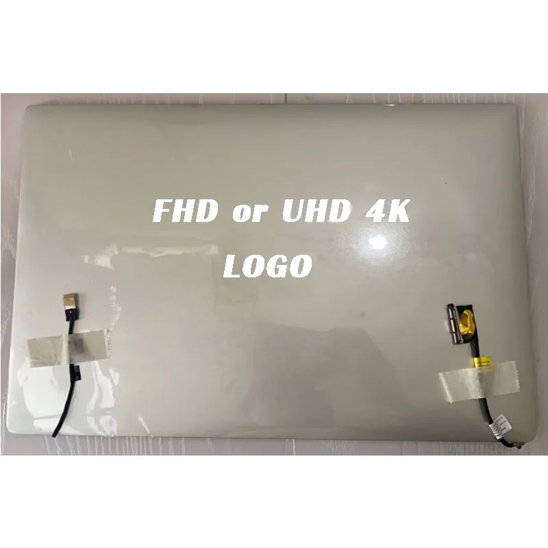 Imagem -03 - Polegada Tela de Toque do Portátil para Dell Xps 15 7590 Precisão 5540 P56f P56f003 Substituição Digitador Assenbly Fhd Uhd Oled 15.6