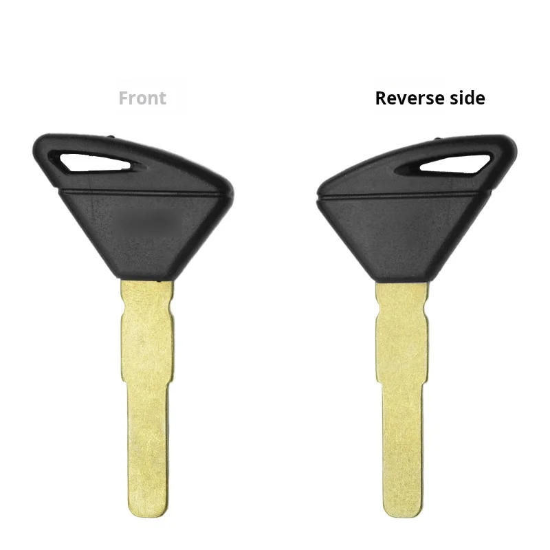 Aprilia motorcycle key, suitable for: Aprilia 1000/RSV4/RS125 motorcycle key blank.(can be placed anti-theft chip).