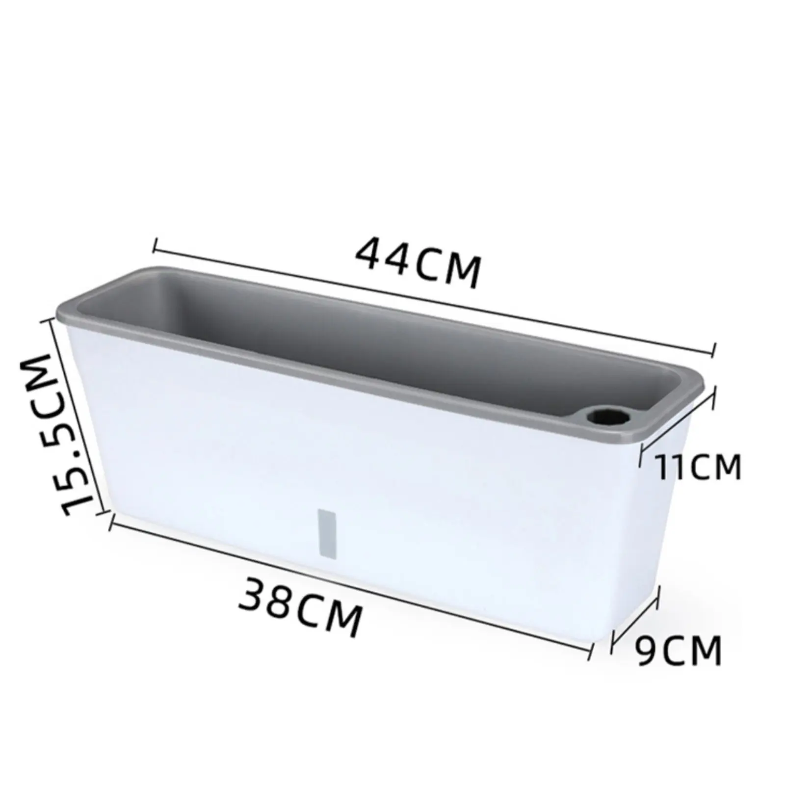 Rectangular Self-Wa… - image