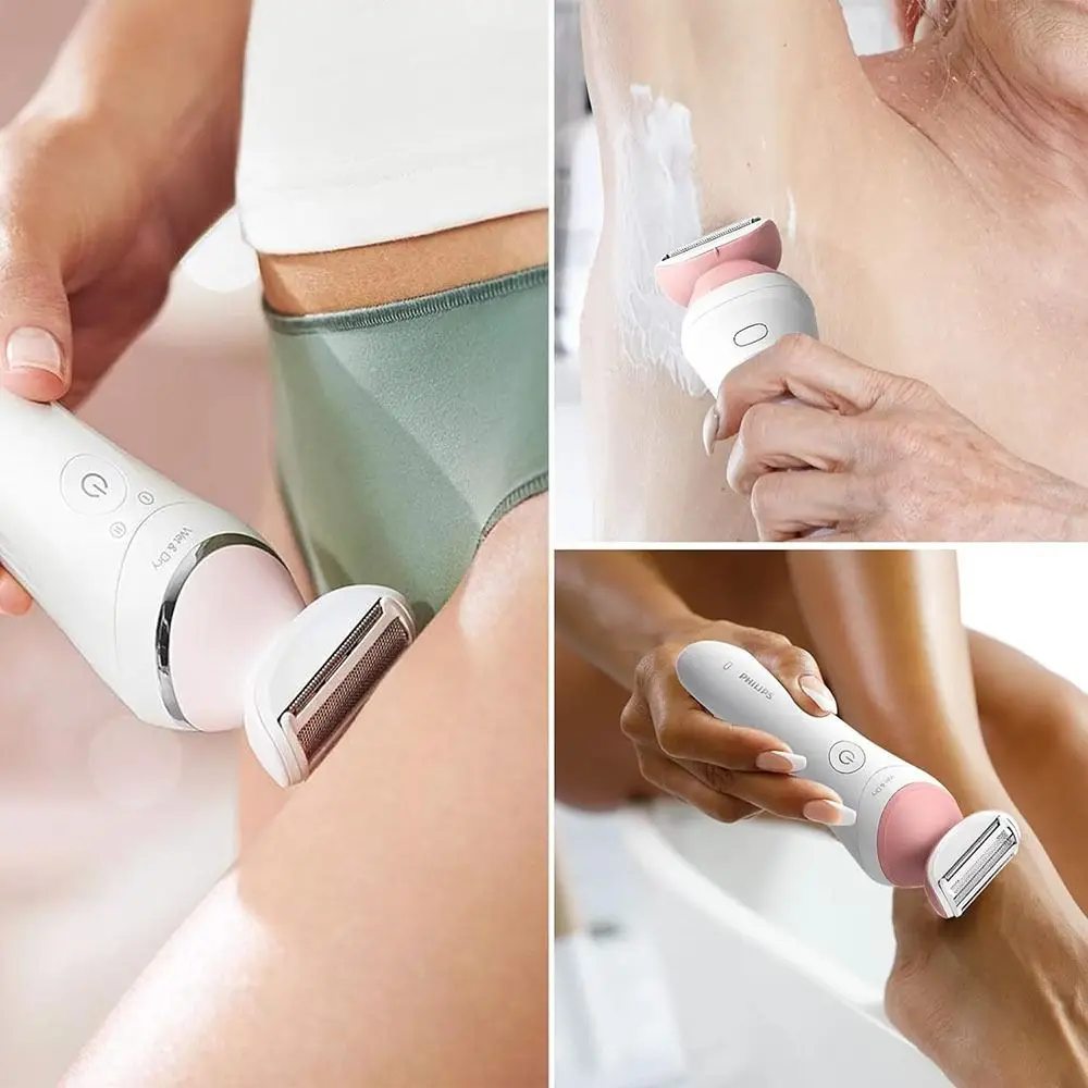 Сменные головки для электробритвы Philips Beauty Lady серии BG2000 Сменная головка для женщин