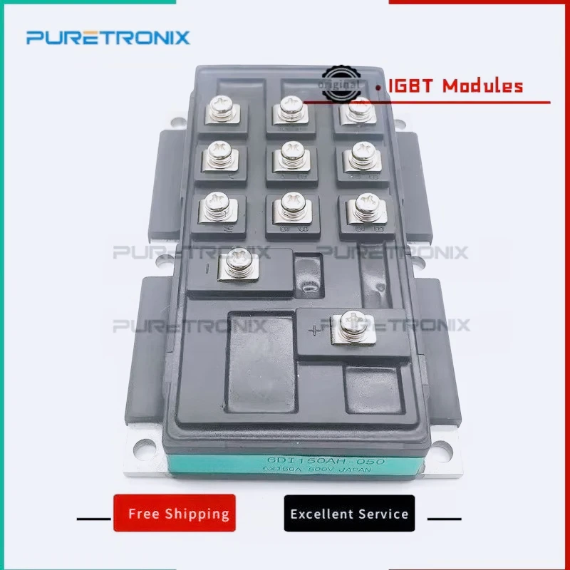 New Original 6DI150AH-050 6DI150A-050 6DI100MA-050