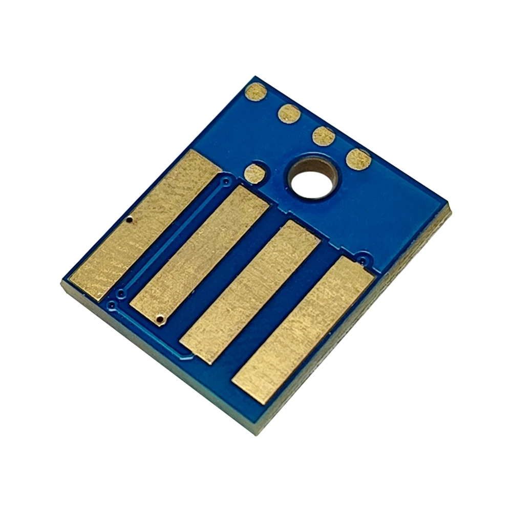 Suitable for LEXMARKS 52D0H0N 25K MS710 MS711 MS810 MS811 MS812 MX710 MX711 MX810 MX812 toner chip (green)