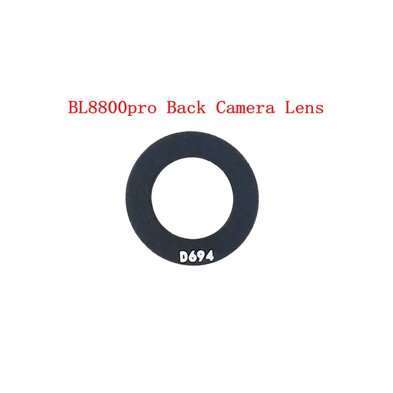 Back Camera Len for Blackview BV8800 BL8800 Pro Rear Dual Camera Lens Mobile Phone Repair Parts