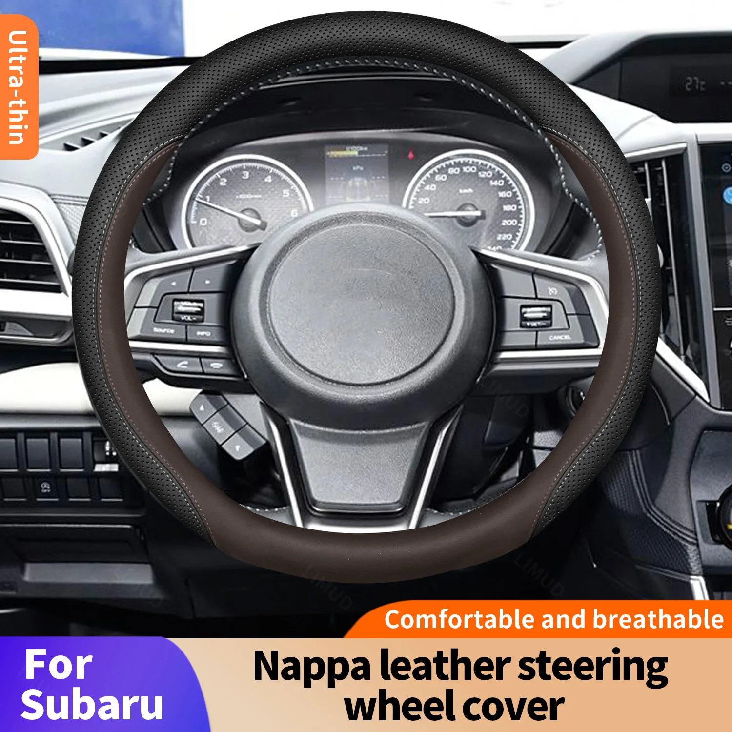 

Suitable for Subaru Impreza Legacy WRX Forester Outback Ascent CROSSTREK car interior supplies folding storage box Special