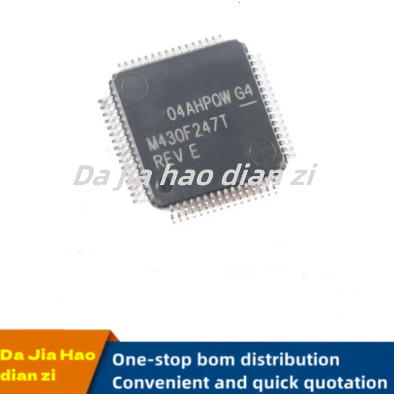 1pcs/lot M430F247T M430F247 QFP ic chips in stock