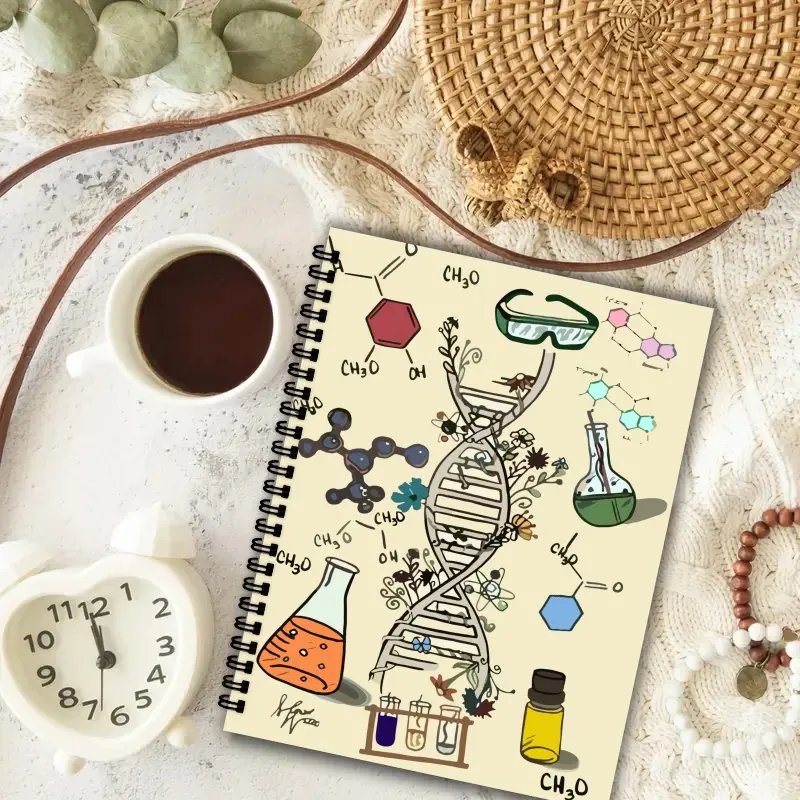 The Best Chemical Element Theme Notepad for Science Enthusiasts and Students – Real-World Use & Detailed Review