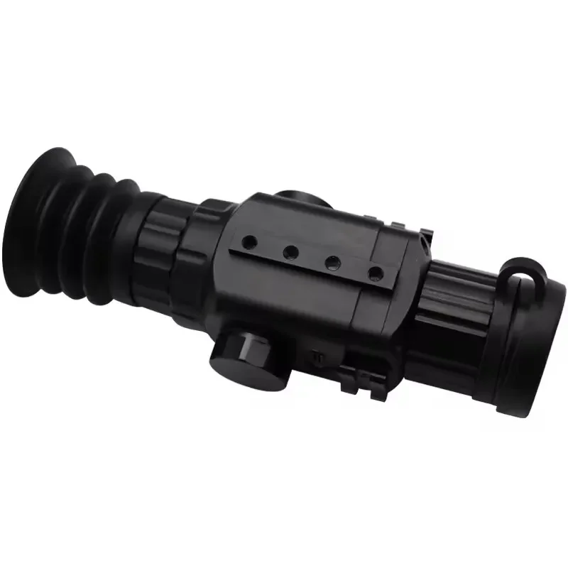 China industrial wholesale handheld outdoor infrared night vision thermal imaging sight scope  telescope for hunting