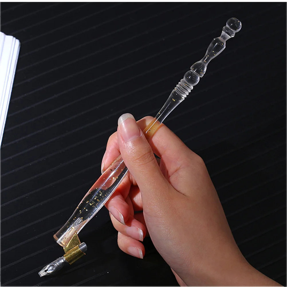 Calligraphy Pen Fine Detailing Paint Brush Set For Acrylic Watercolor Oil Painting Handmade Artist Brushes