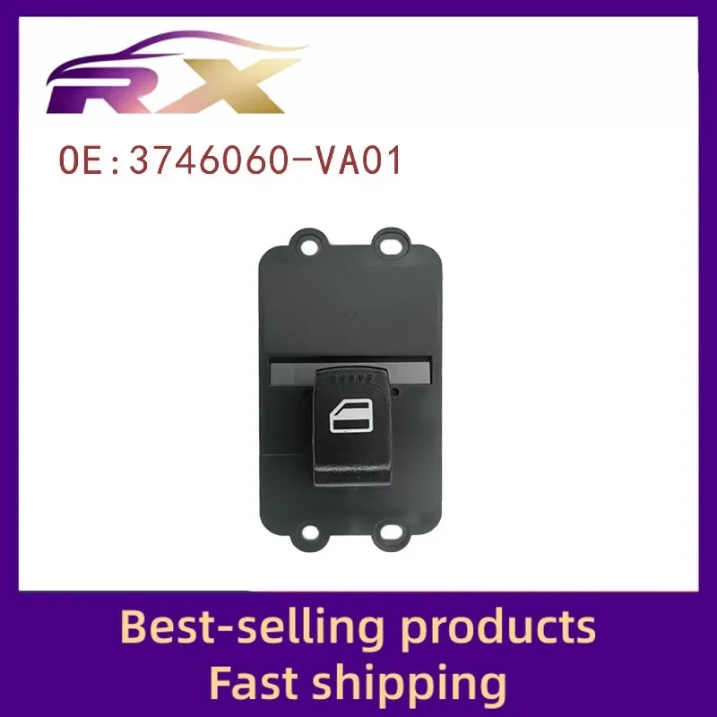 3746060-VA01 Adapted to Dongfeng Xiaokang C37 electric window control assembly glass lifter switch