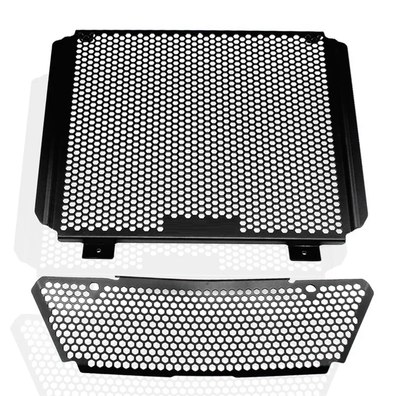 Motorcycle Radiator Guard Engine Cooler Grille Cover Protection for RS660 RS 660 RS-660 2021 2022