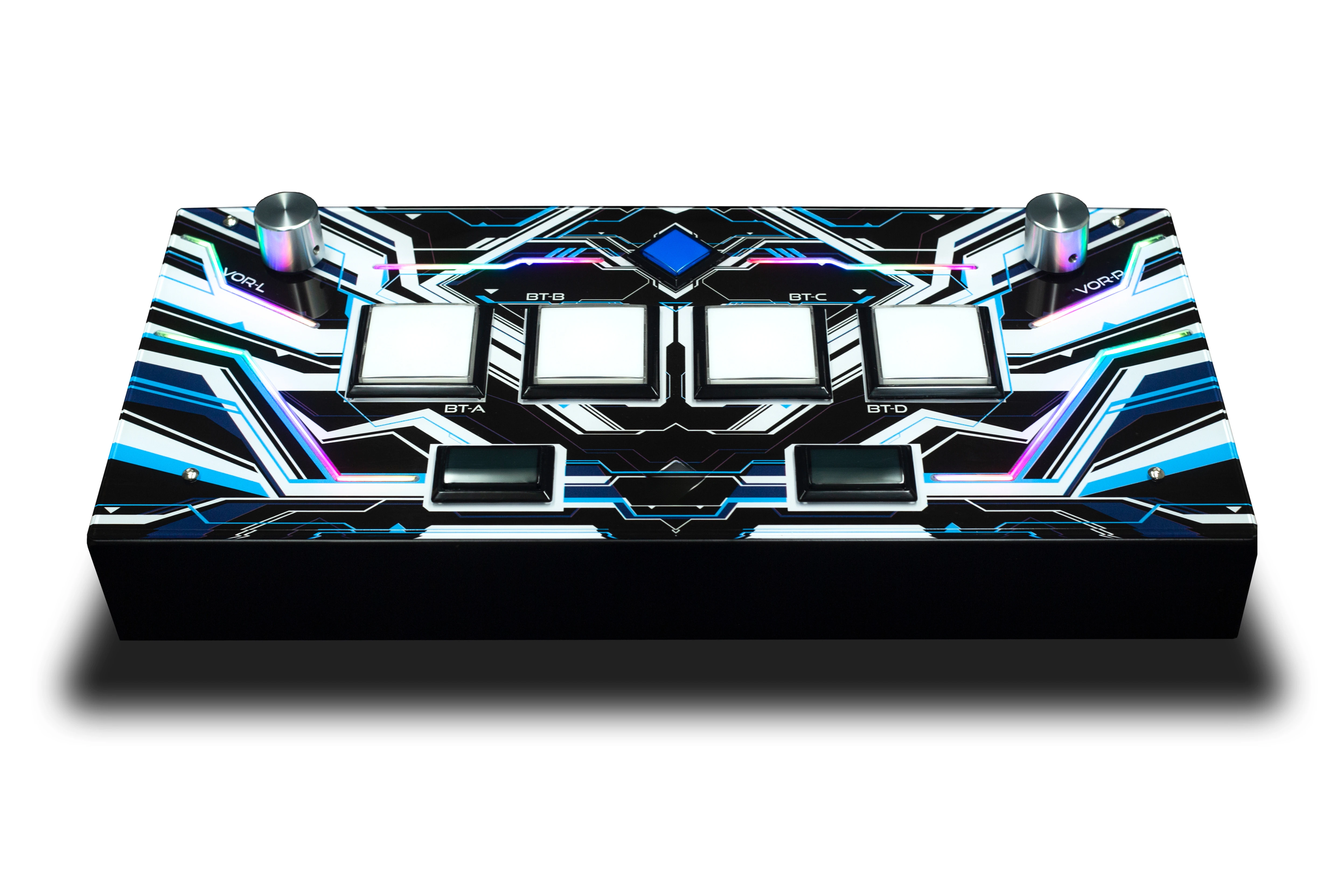 Full metal case sdvx controller sdvx console