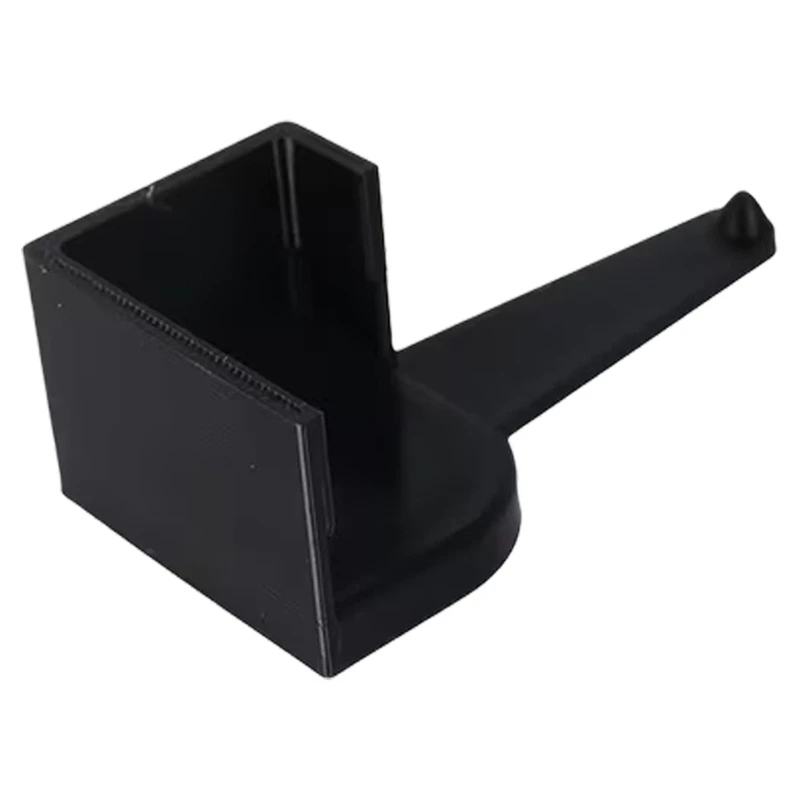 Fridge Door Opening Aid for Motorhome Use, Small Clip Body with Extended Pull Extension Campers Freezer Door Stop D7YA