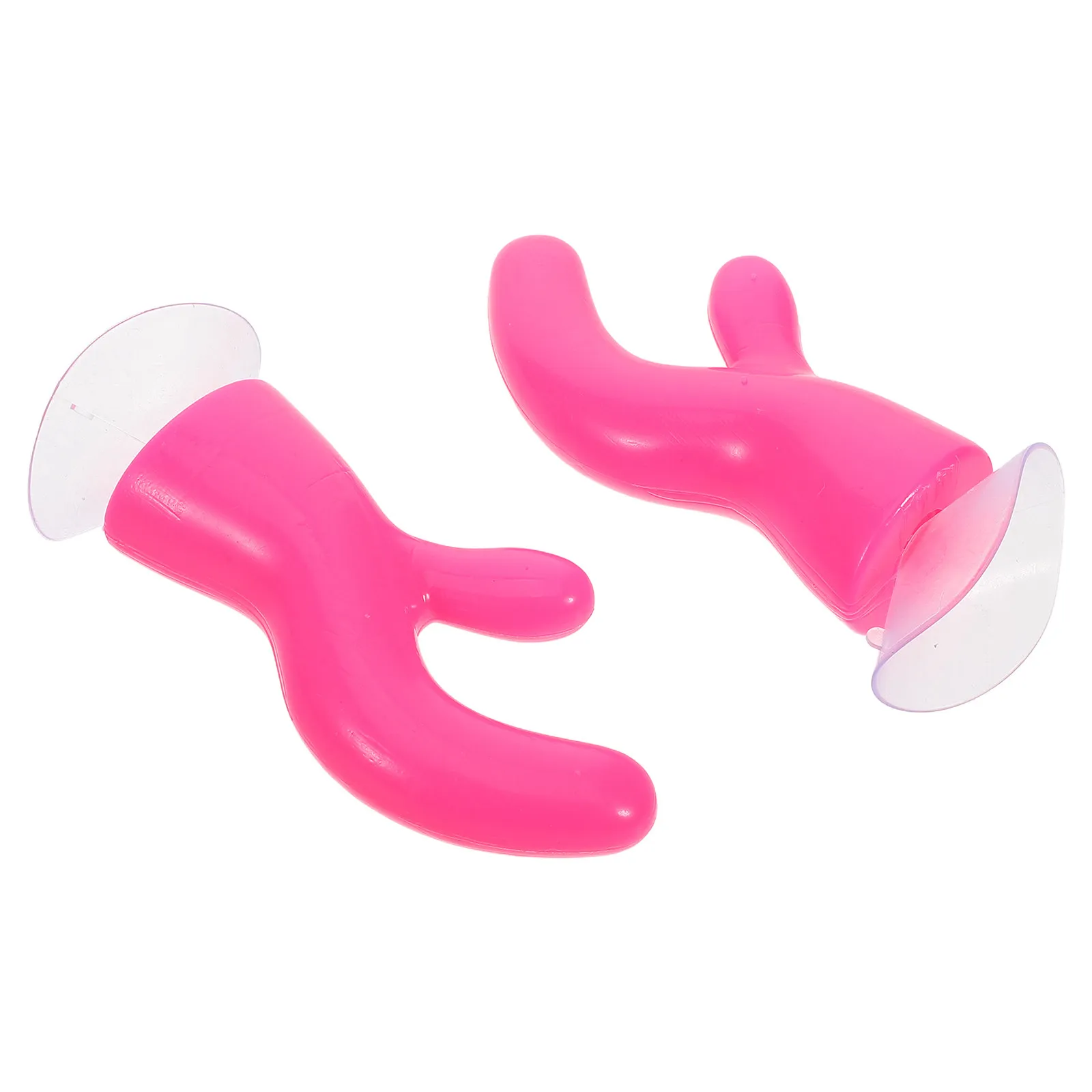 

2 шт. Декоративные пластиковые рожки оленя на присосках для мотоцикла, многоразовые, крутые аксессуары для мотоэкипировки