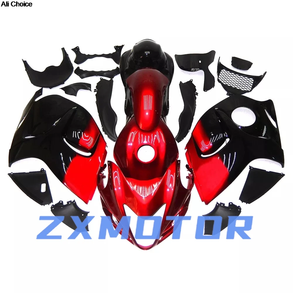 

Подходит для SUZUKI GSXR1300 2009 2010 2011 2012 2013 2014 2015 2016 2017 2018 2019 2020 комплект обтекателей для мотоциклов