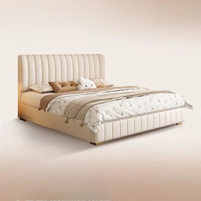 

Sleeping Mobile Bed Bedroom Frame Baby Children Modern Multifunctional Luxury Massage Bed Princess Beliche Trendy Furniture