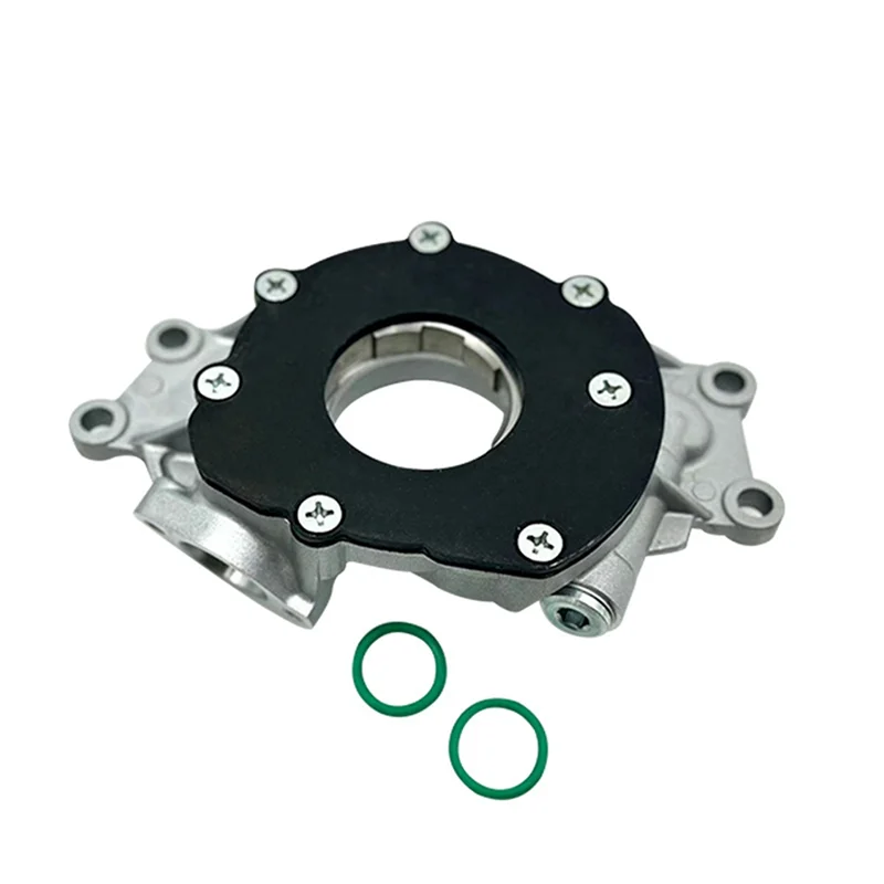 

AS-High Volume Oil Pump For 4.8L 5.3L 6.0L Silverado Avalanche Suburban Tahoe Trailblazer Car Accessores