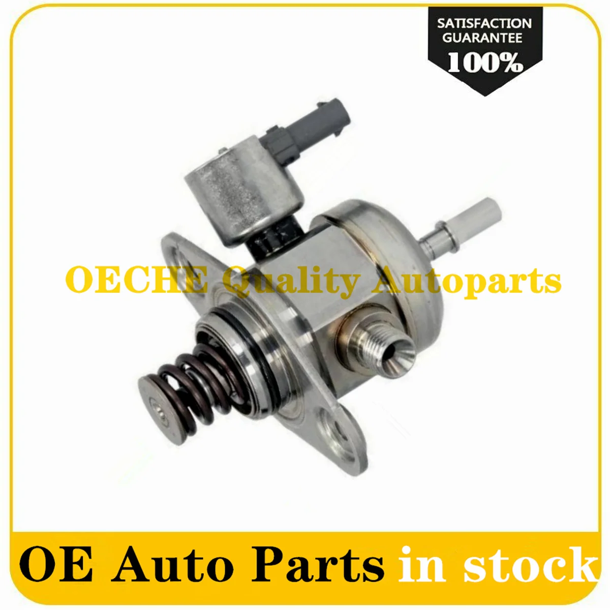 

High Pressure Fuel Pump 2 Pins 13518605103 for BMW 1 Series F20 114 i 2012-2015 3 Series F30 F80 316 i 320 i 2012-2016