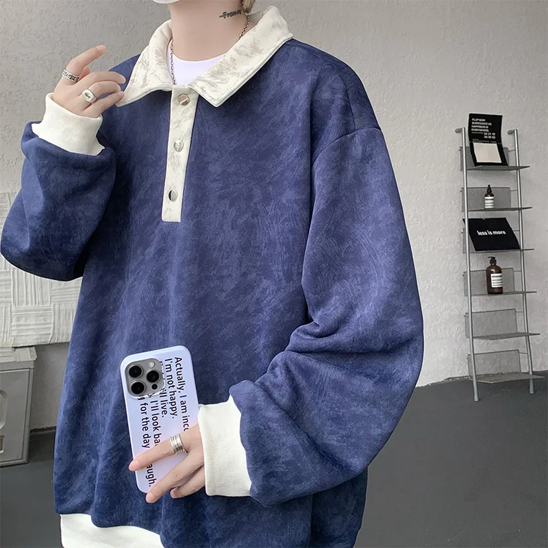 

Унисекс свитшот с цветными вставками и рукавами реглан, размеры M-XXXXXL, большие размеры, оверсайз 5XL, с длинными рукавами, парные топы