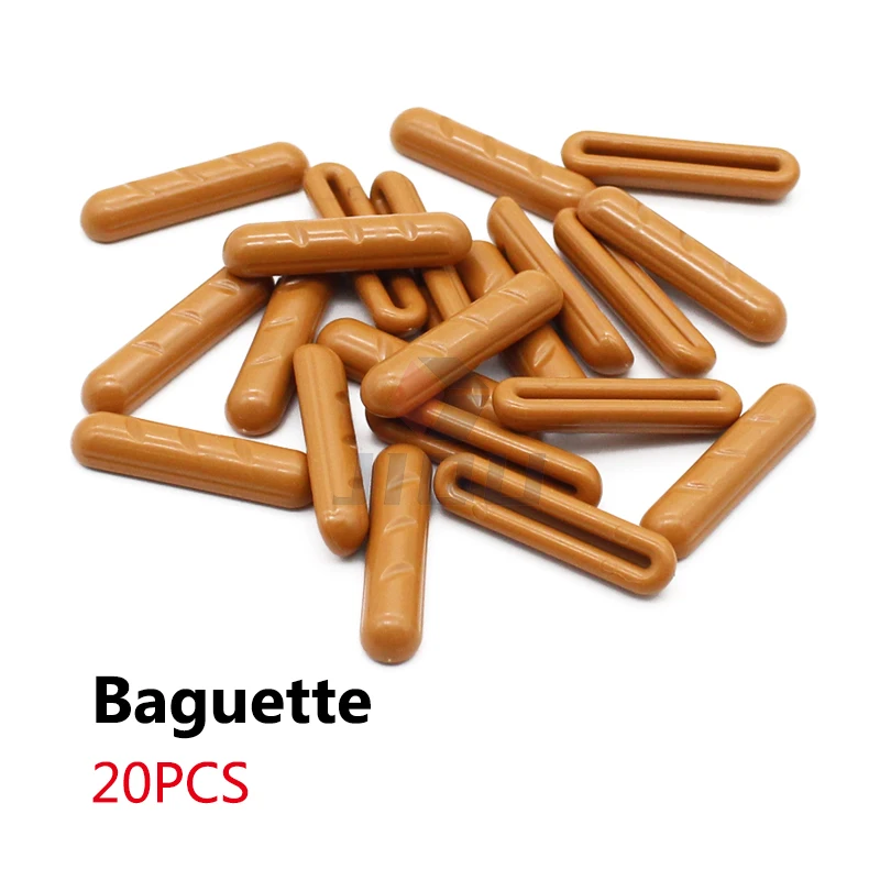Bread 20PCS