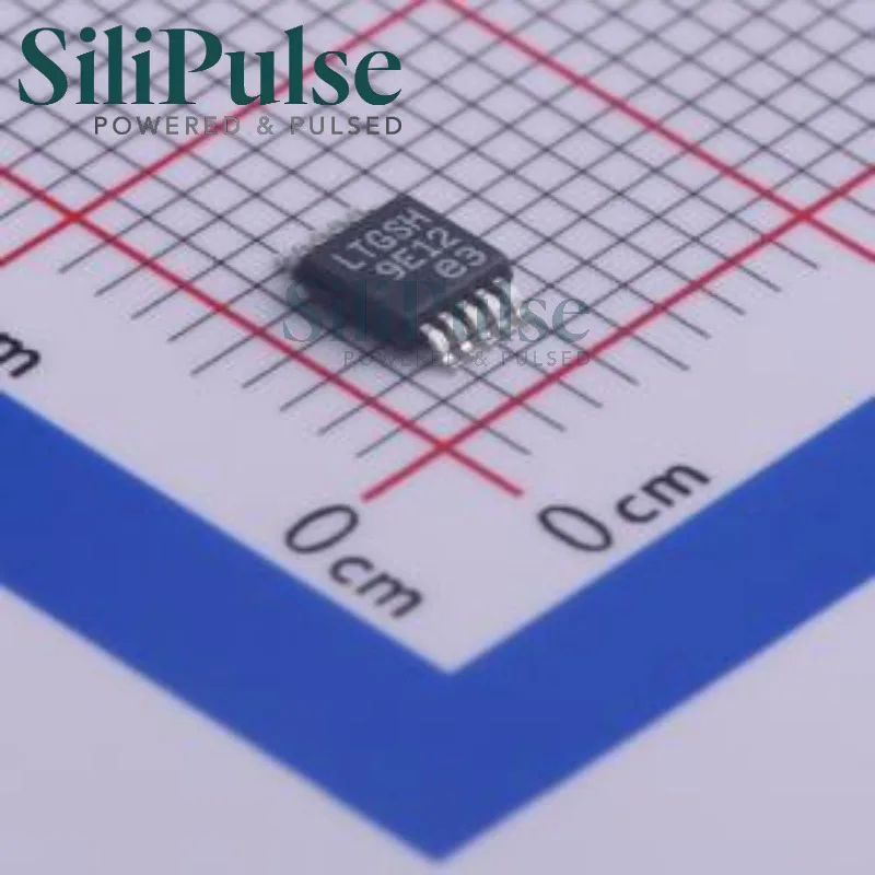 (1/5pcs) LT3042EMSE#TRPBF MSOP-10-EP 100% Original In Stock (LDO) 20V 200mA 0V~15V