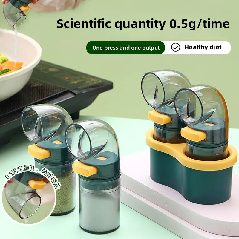

Popular Salt Control Bottles, Seasoning Jars, Seasoning Boxes, Household Kitchen Seasoning Bottles, Salting Jars
