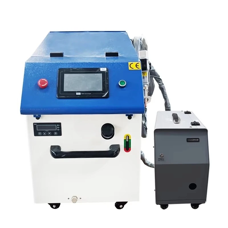 Raytools System Handheld Metal Welding and Cutting Machine