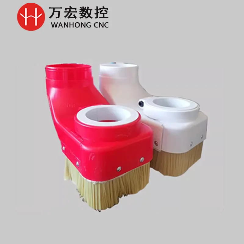 Пылезащитный чехол для шпинделя с ЧПУ с щеткой 70 75 80 85 90 100 мм для фрезерного станка с ЧПУ