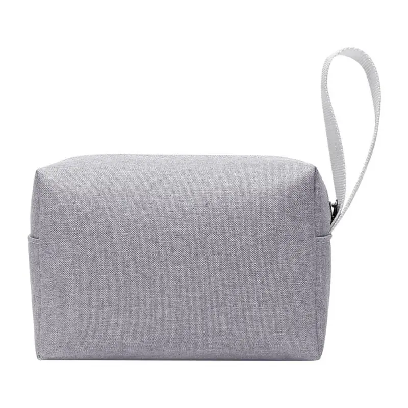 Organizer Storage Bag For Charger Power Bank Cables Mouse Earphones Electronics Accessories Portable Travel Pouch