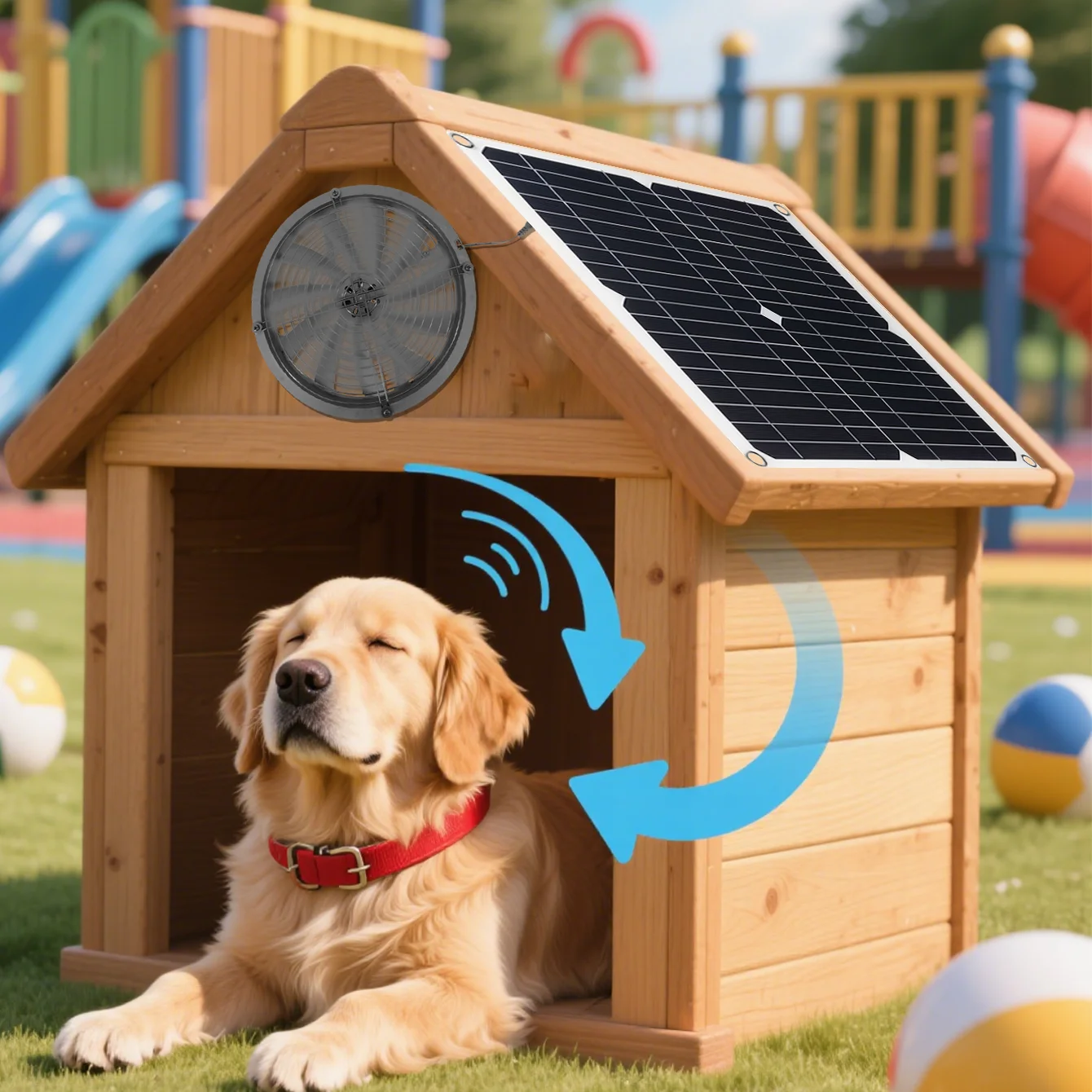 Комплект вытяжного вентилятора – обзор и цена Outdoor Power Vent