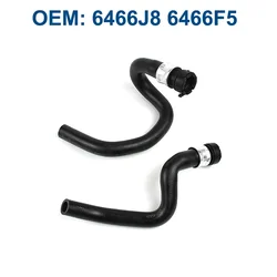6466J8 6466F5 New 2.0 Heater Water Pipe For Peugeot 307 308 408