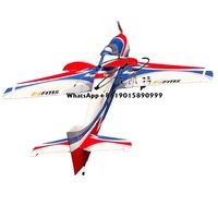 FMS Olympus F3A 1400mm Competition Ready Aerobatic Aircraft RC Plane PNP With 55x EPO Foam