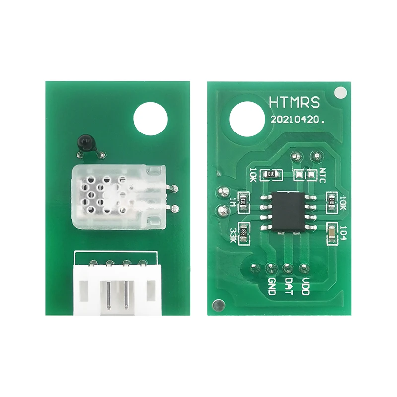 Temperature and humidity sensor module humidifier electrical accessories digital signal output HTMRS4