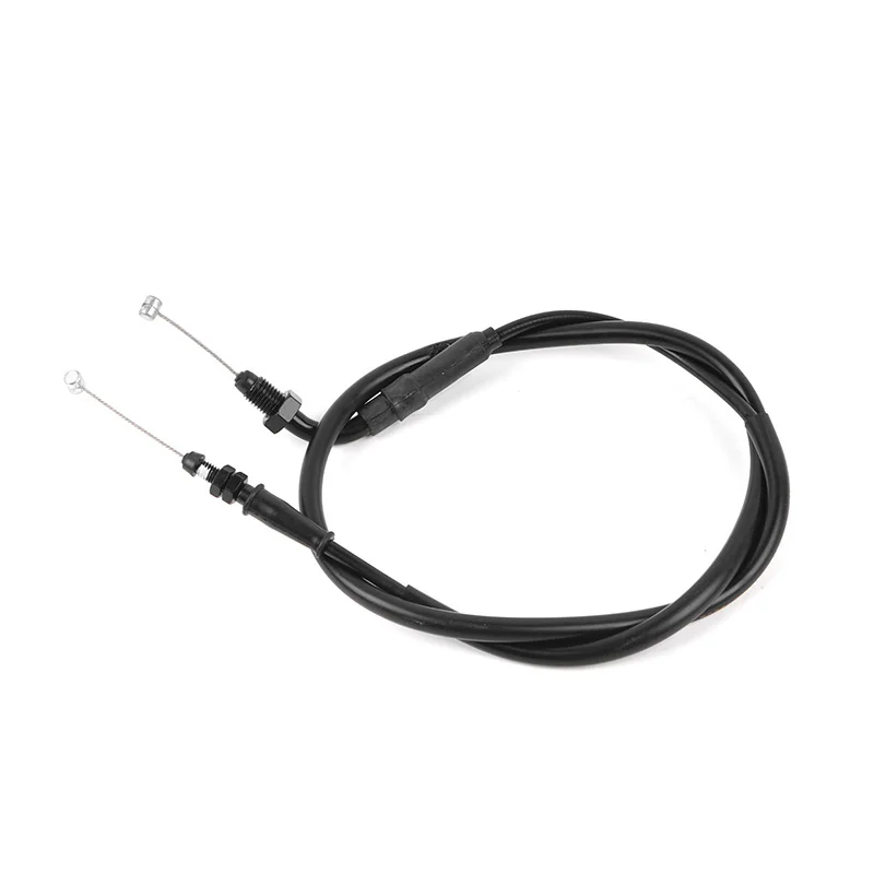 ل CFMOTO 450MT قابل للتعديل خنق كابل كبل القابض النفط الباب كابل CF Moto 450 MT دراجة نارية الملحقات الأجزاء الأصلية #5
