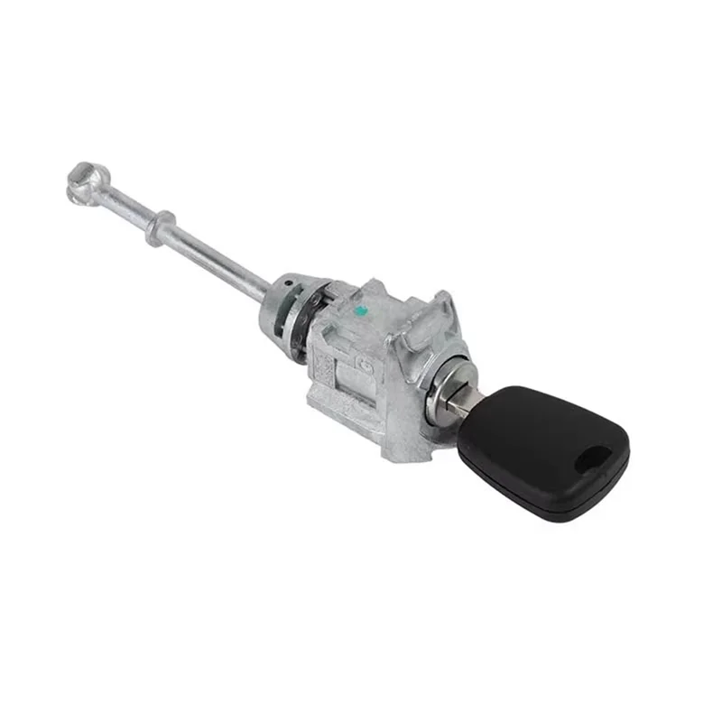 ABVJ-For Citroen C3 C5 207 508 도어 잠금 실린더 (키 포함) 59395J011609893180 512645 501972 액세서리